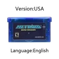 Metroid: Zero Mission