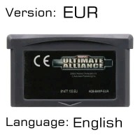 Ultimate Alliance (GBA)