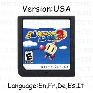 Bomberman Land Touch! 2
