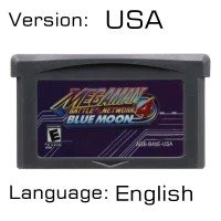 Mega Man Battle Network 4: Blue Moon