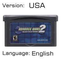 Advance Wars 2: Black Hole Rising