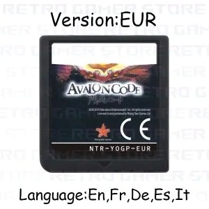 Avalon Code