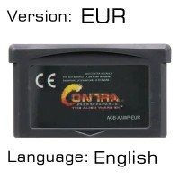 Contra Advance: The Alien Wars EX