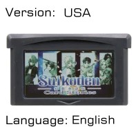Gensō Suikoden Card Stories