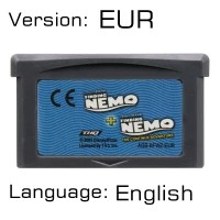 Finding Nemo + Finding Nemo - The Continuing Adventures (Double pack)