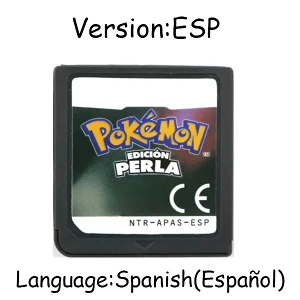 Pokemon Pearl