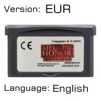 Medal of Honor: Infiltrator