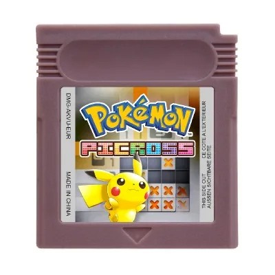 Pokemon Picross (GBC)