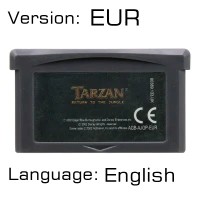 Tarzan: Return to the Jungle
