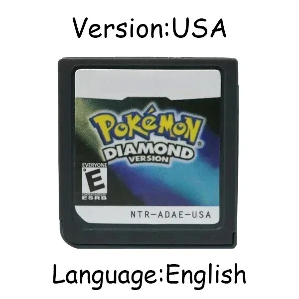 Pokemon Diamond