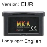 Mortal Kombat Advance