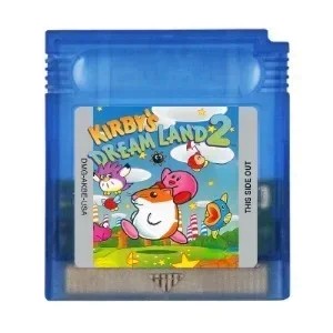 Kirby's Dream Land 2