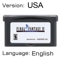 Final Fantasy 4 Advance