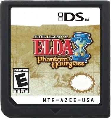 The Legend of Zelda: Phantom Hourglass