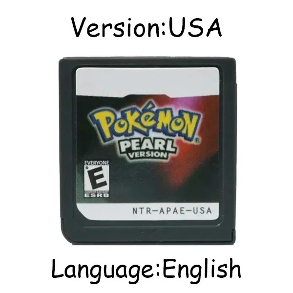 Pokemon Pearl