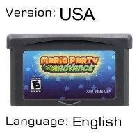 Mario Party Advance