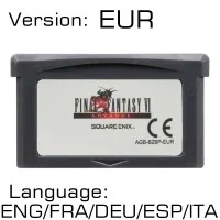 Final Fantasy 6 Advance