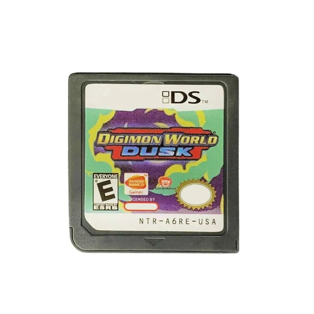 Digimon World Dusk