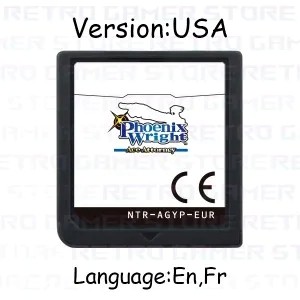 Phoenix Wright: Ace Attorney – Justice for All