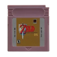 The Legend of Zelda: Link’s Awakening DX (GBA, GBC)