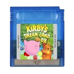 Kirby's Dream Land DX