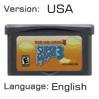 Super Mario Bros. 3: Super Mario Advance 4