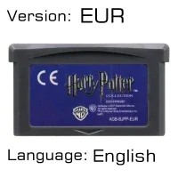 Harry Potter Collection (GBA) (Triple pack)