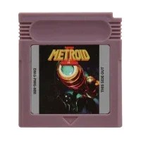 Metroid 2 DX (GBC)