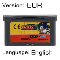 Sonic Advance 3