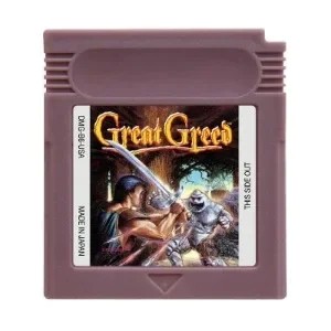 Great Greed