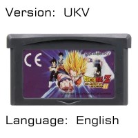 Dragon Ball Z: The Legacy of Goku 2