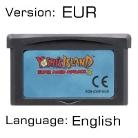 Yoshi's Island: Super Mario Advance 3