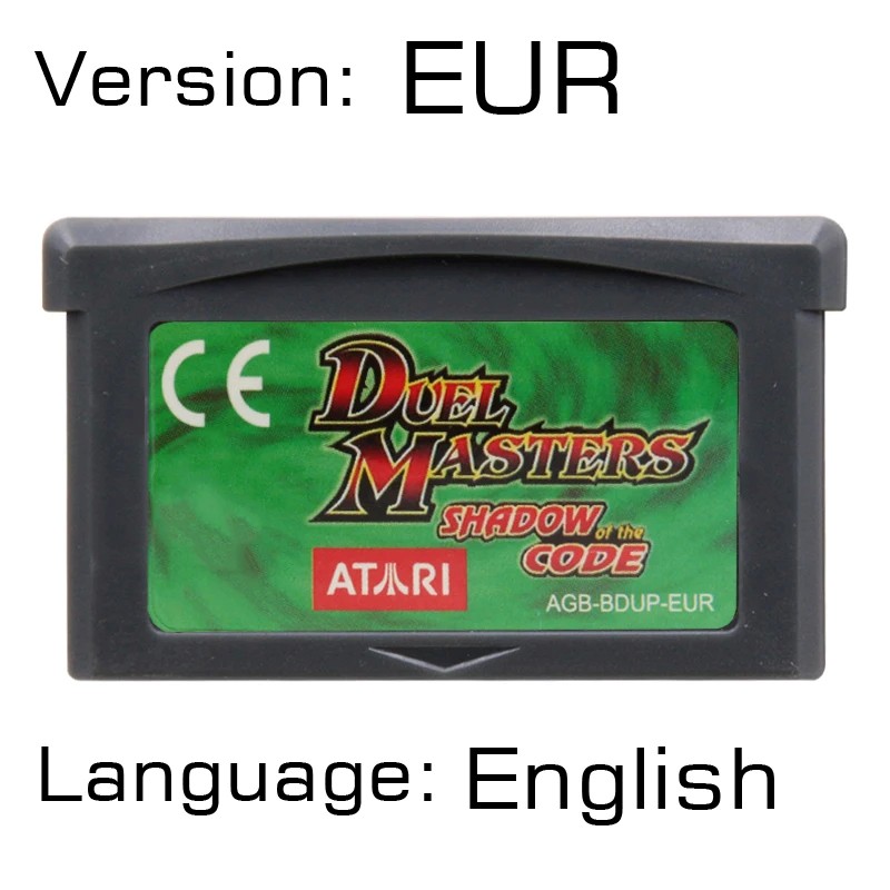 Duel Masters: Shadow of the Code