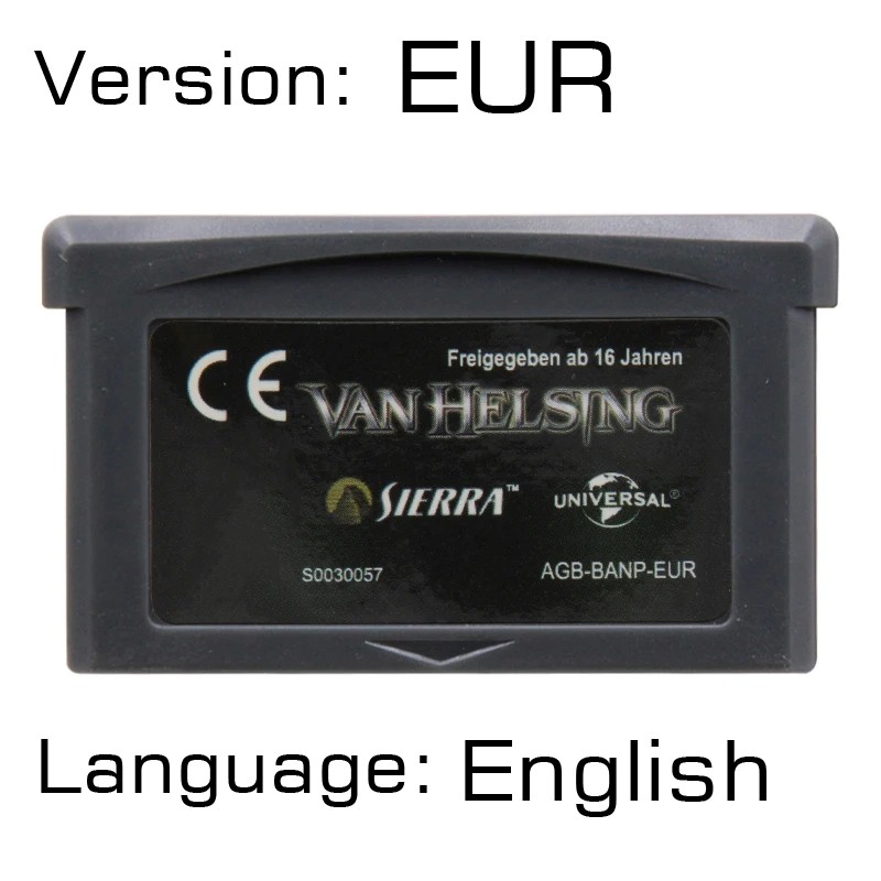 Van Helsing (GBA)