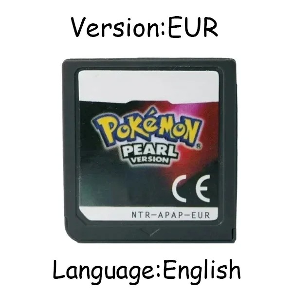 Pokemon Pearl