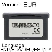 Final Fantasy Tactics Advance