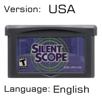 Silent Scope (GBA)
