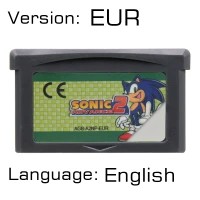 Sonic Advance 2