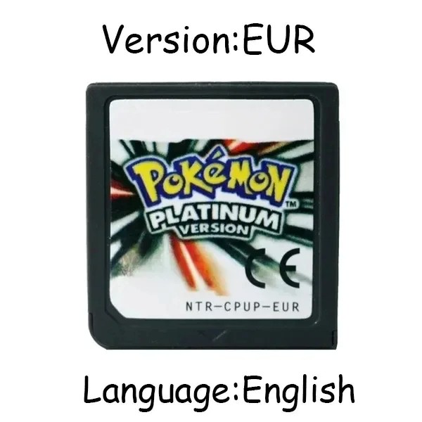 Pokemon Platinum