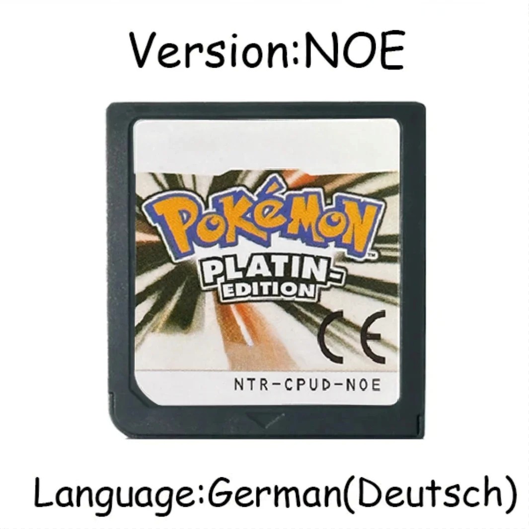 Pokemon Platinum