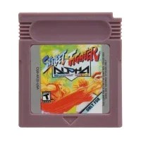 Street Fighter Alpha: Warriors' Dreams