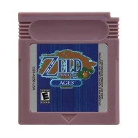 The Legend of Zelda: Oracle of Ages (GBA, GBC)