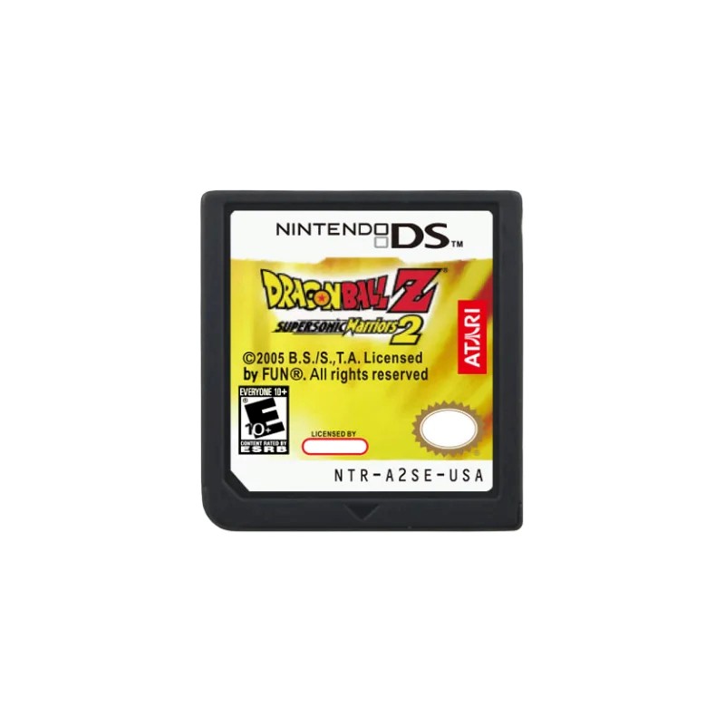 Dragon Ball Z: Supersonic Warriors 2