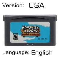 Harvest Moon: More Friends of Mineral Town