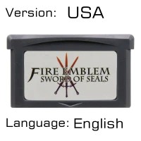 Fire Emblem: Sword of Seals