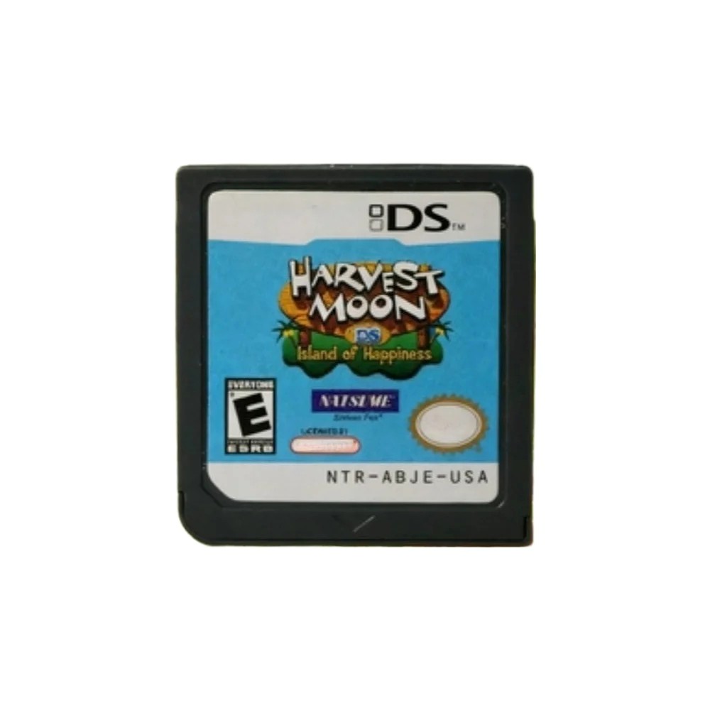 Harvest Moon DS: Island of Happiness