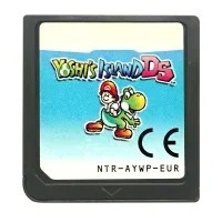Yoshi's Island DS
