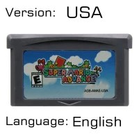 Super Mario Advance