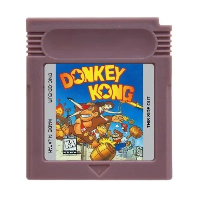 Donkey Kong (GB)