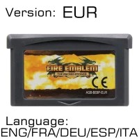 Fire Emblem: The Sacred Stones